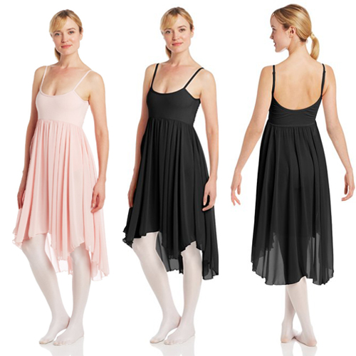 Capezio BG001 (카페지오 레오타드) 1