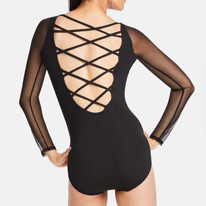 Capezio MC832 (카페지오 레오타드) 1