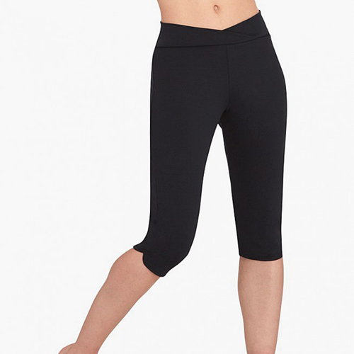 Capezio KNEE CAPRIS TB217W 1