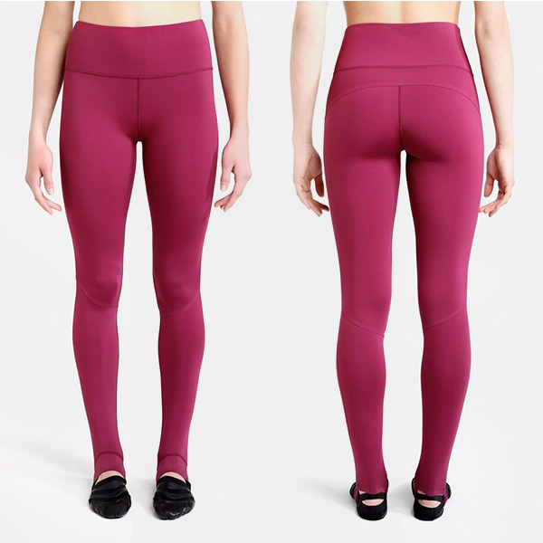 Capezio 10915W Tech Sync 레깅스 1